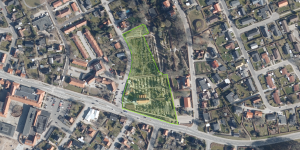 Matrikelkort Agnetevej 2