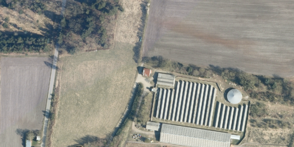 Matrikelkort Jelsevej 22