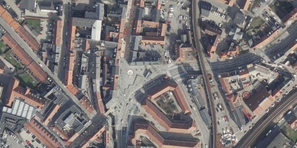 Matrikelkort Nørretorv 21Y