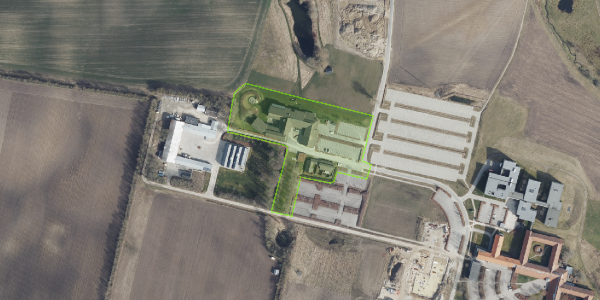 Matrikelkort Agro Food Park 10