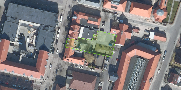 Matrikelkort Nørregade 18