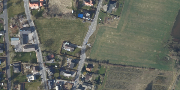 Matrikelkort Padborgvej 34