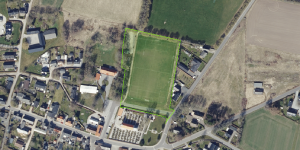 Matrikelkort Algade 6