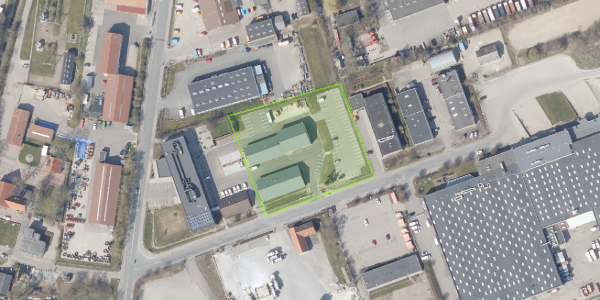 Matrikelkort Fabriksvej 7