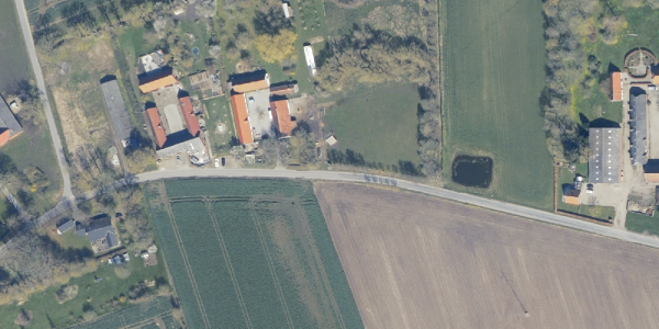 Matrikelkort Bjeragervej 77A
