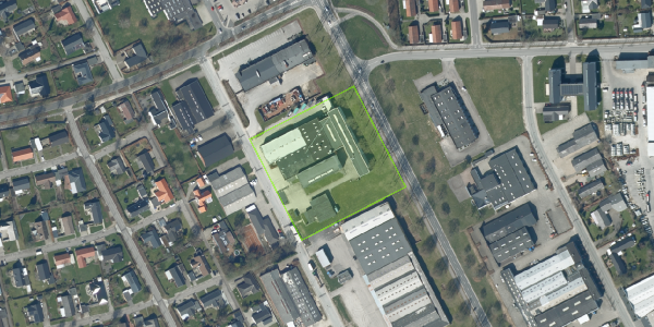 Matrikelkort Industrivej 5