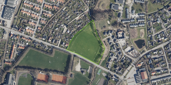 Matrikelkort Bisgaardsvej 31