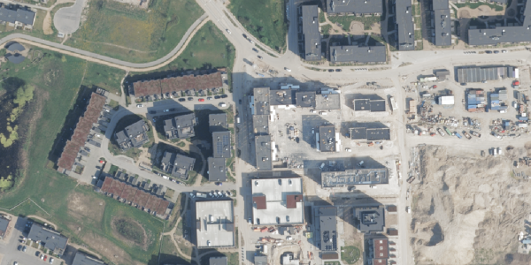 Matrikelkort Cikoriegade 4