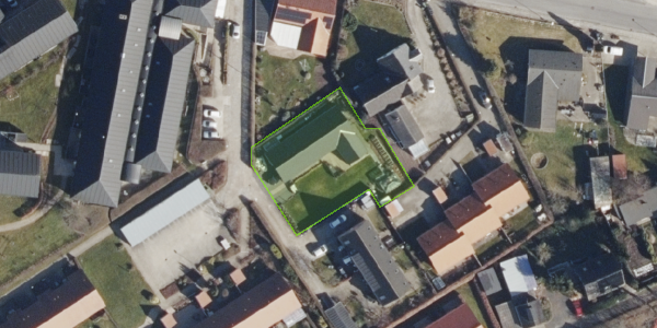 Matrikelkort Vestergade 43