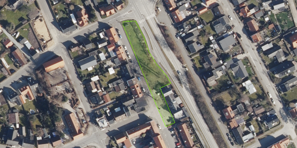 Matrikelkort Søndergade 10