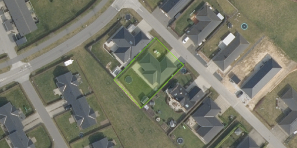 Matrikelkort Solbakken 41