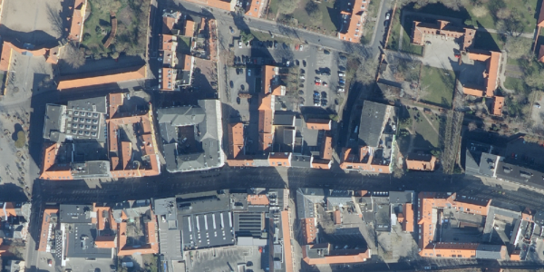 Matrikelkort Algade 15Z