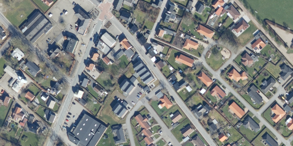 Matrikelkort Aarestrupvej 8, 1. 3