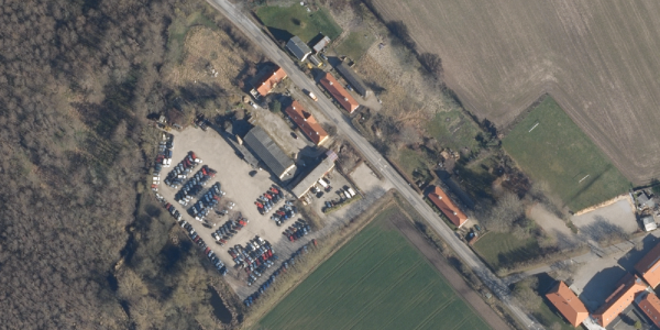 Matrikelkort Spanget 4