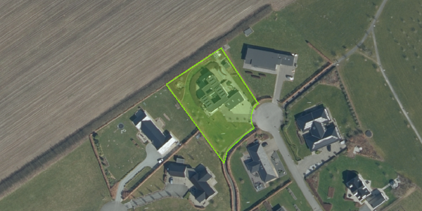 Matrikelkort Bjerget 17