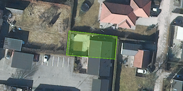 Matrikelkort Nygade 2D