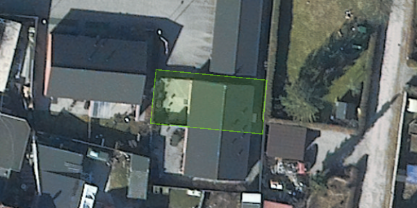 Matrikelkort Nygade 2F