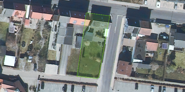 Matrikelkort Grønland 21
