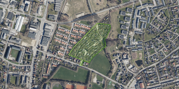 Matrikelkort Bisgaardsvej 25A