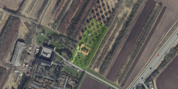 Matrikelkort Simons Bakke 122A