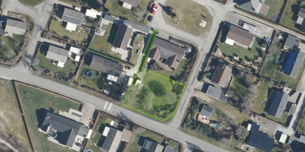 Matrikelkort Sofienlundparken 21