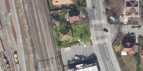 Matrikelkort Gersonsvej 51