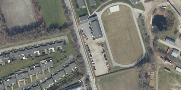 Matrikelkort Vilstrupvej 55A