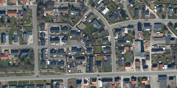 Matrikelkort Toftehaven 21, . 21