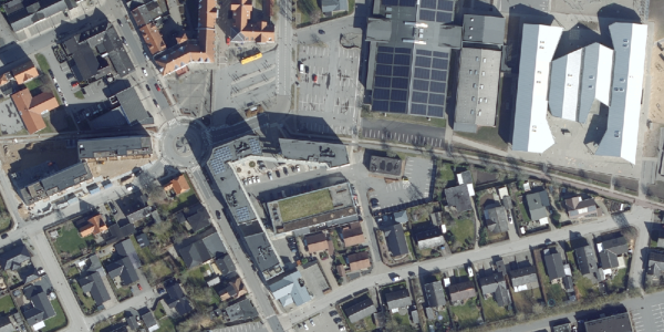 Matrikelkort Passagen 5