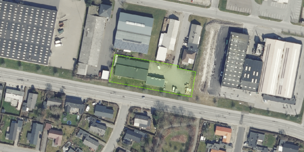 Matrikelkort Industrivej 32