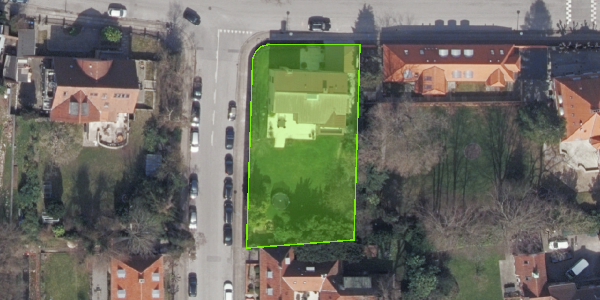 Matrikelkort Strandagervej 23
