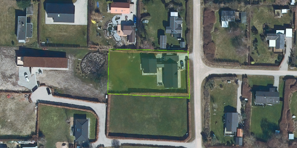Matrikelkort Zeusvej 11