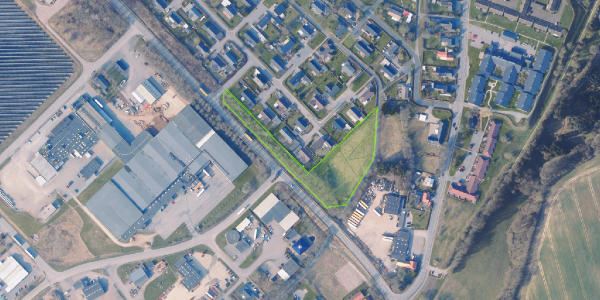 Matrikelkort Vognmarken 1C