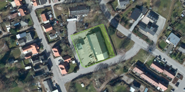 Matrikelkort Bytoften 2
