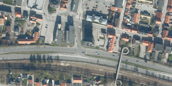 Matrikelkort Dalgasgade 25