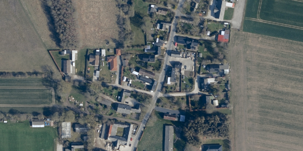 Matrikelkort Sigerslevvej 39