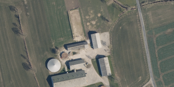 Matrikelkort Allestedvej 81