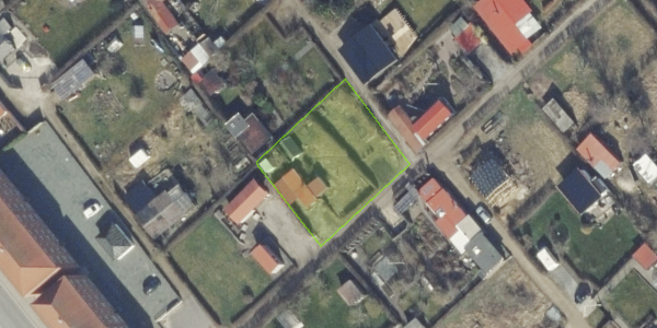 Matrikelkort Skovengen 13