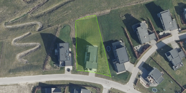 Matrikelkort Overskov 38