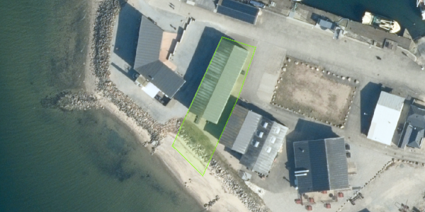 Matrikelkort Odden 15