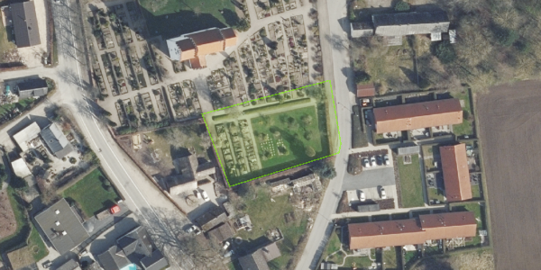 Matrikelkort Kirkevej 33