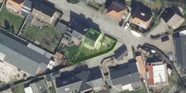 Matrikelkort Baunevej 12
