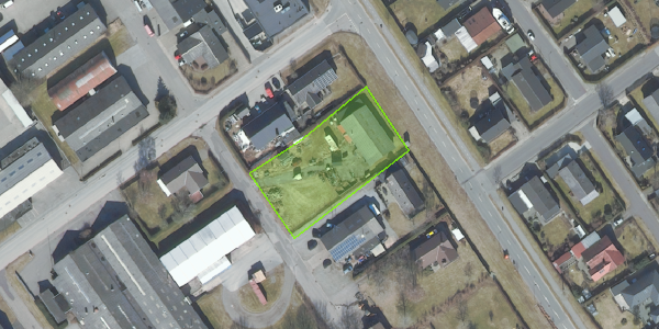 Matrikelkort Bodavej 3