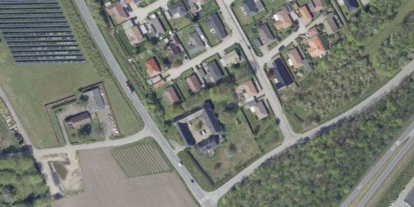 Matrikelkort Parallelvej 30