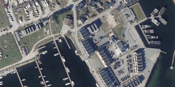 Matrikelkort Havnevej 99, 1. 