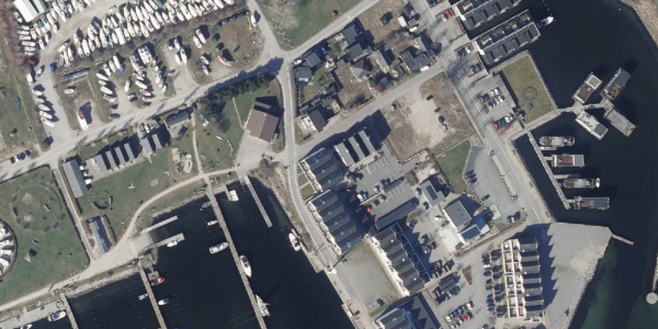 Matrikelkort Havnevej 105, 1. 