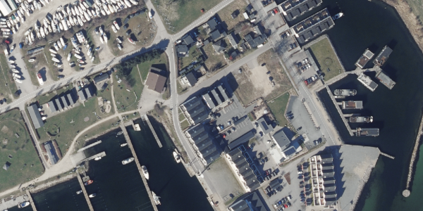 Matrikelkort Havnevej 109, st. 