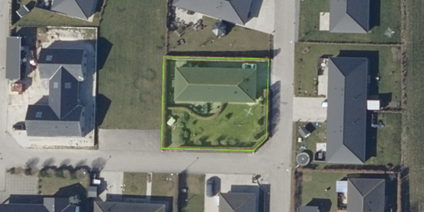 Matrikelkort Jenstrup Huse 38