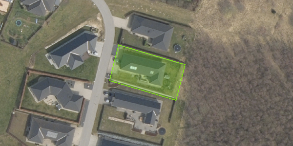 Matrikelkort Solbakken 13