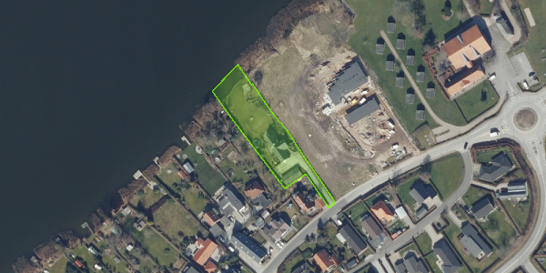 Matrikelkort Erlevvej 46